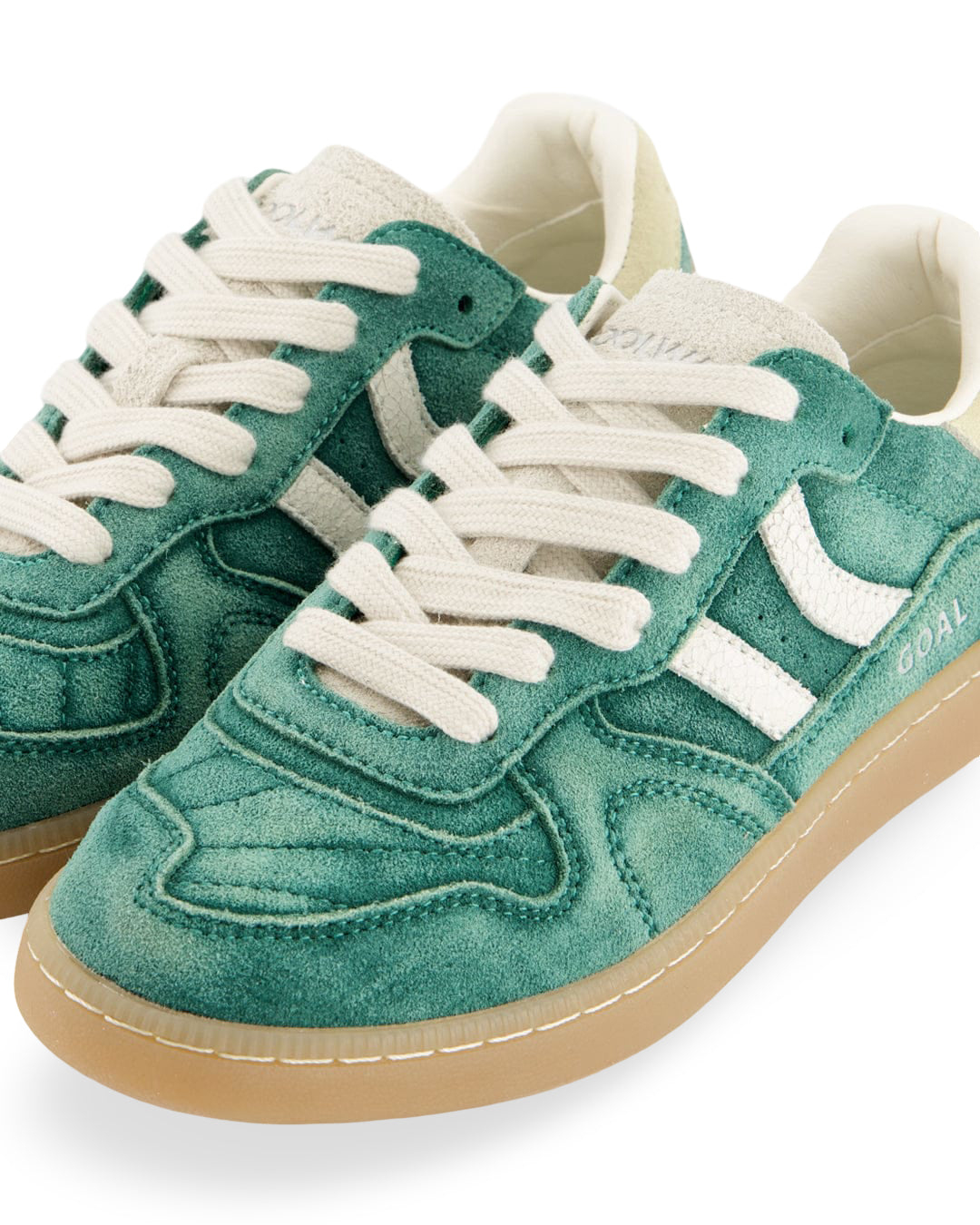 Coolway Sneaker - Coolway Kinderschoenen - Groen | Goal