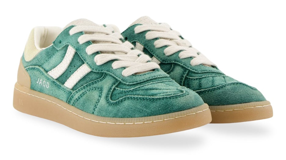 Coolway Sneaker - Coolway Kinderschoenen - Groen | Goal