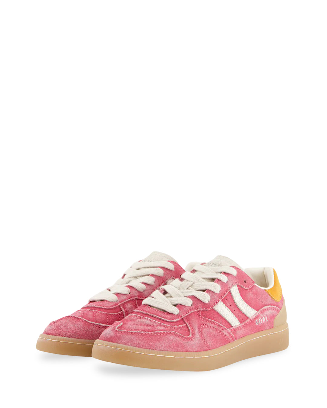 Coolway Sneaker - Coolway Kinderschoenen - Roze | Goal Peach Blaze