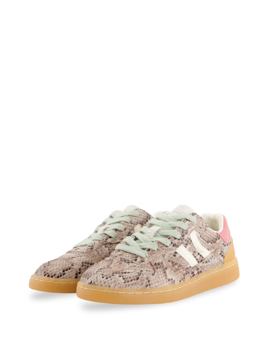 Coolway Sneaker - Coolway Kinderschoenen - Taupe | Goal Roar Flux