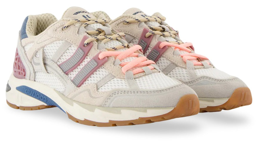 Coolway Sneaker - Coolway Kinderschoenen - Wit | 2003 Glow Rush