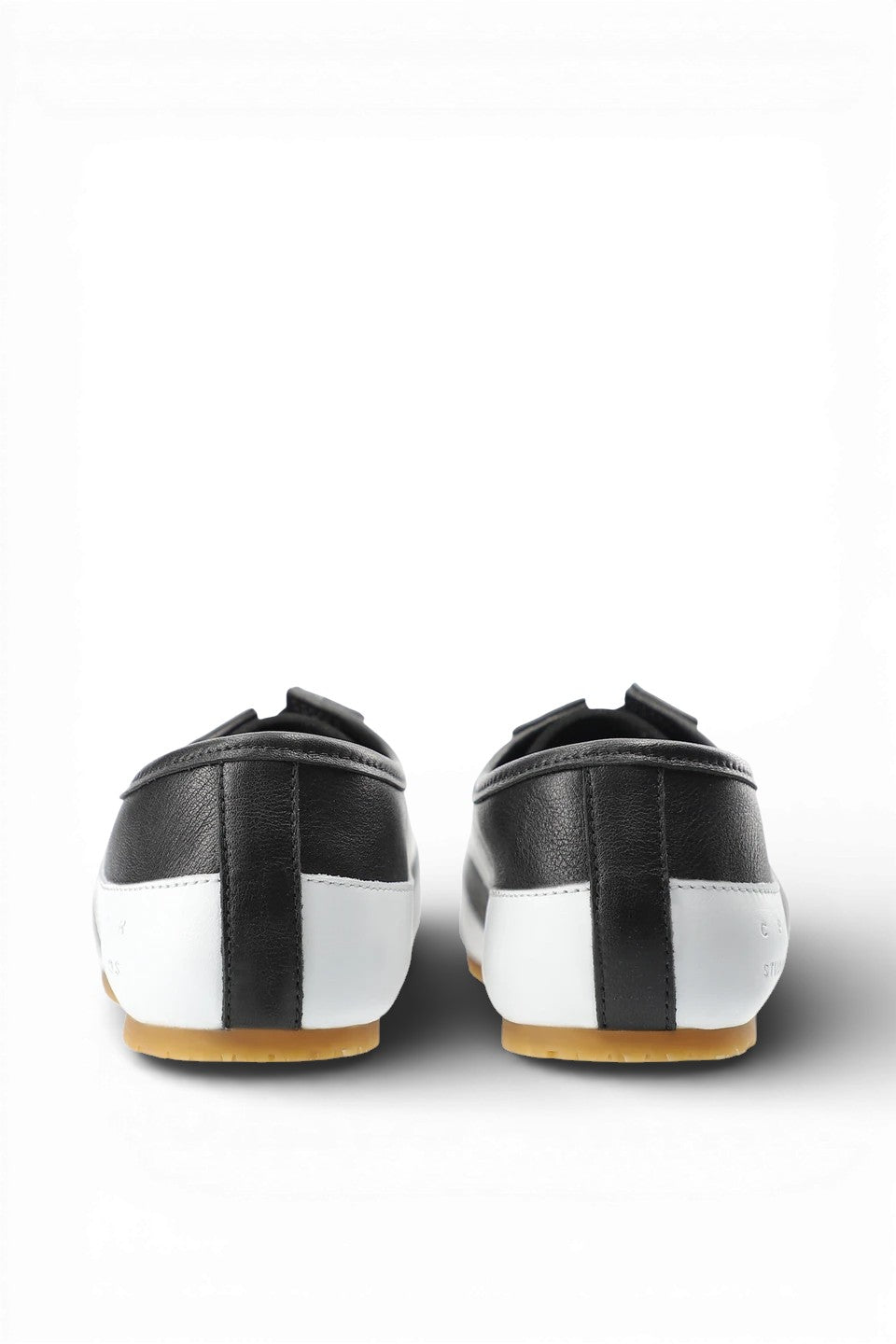 Copenhagen Sneaker - Copenhagen Studios Damesschoenen - Zwart | CPH717 Leather