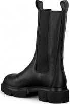 Copenhagen Studios Boot - Copenhagen Studios Damesschoenen - Bruin | CPH570 Nabuc Chocolate