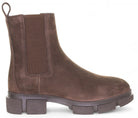Copenhagen Studios Boot - Copenhagen Studios Damesschoenen - Bruin | CPH570 Nabuc Chocolate