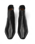 Copenhagen Studios Boot - Copenhagen Studios Damesschoenen - Zwart | CPH293 Leather Black