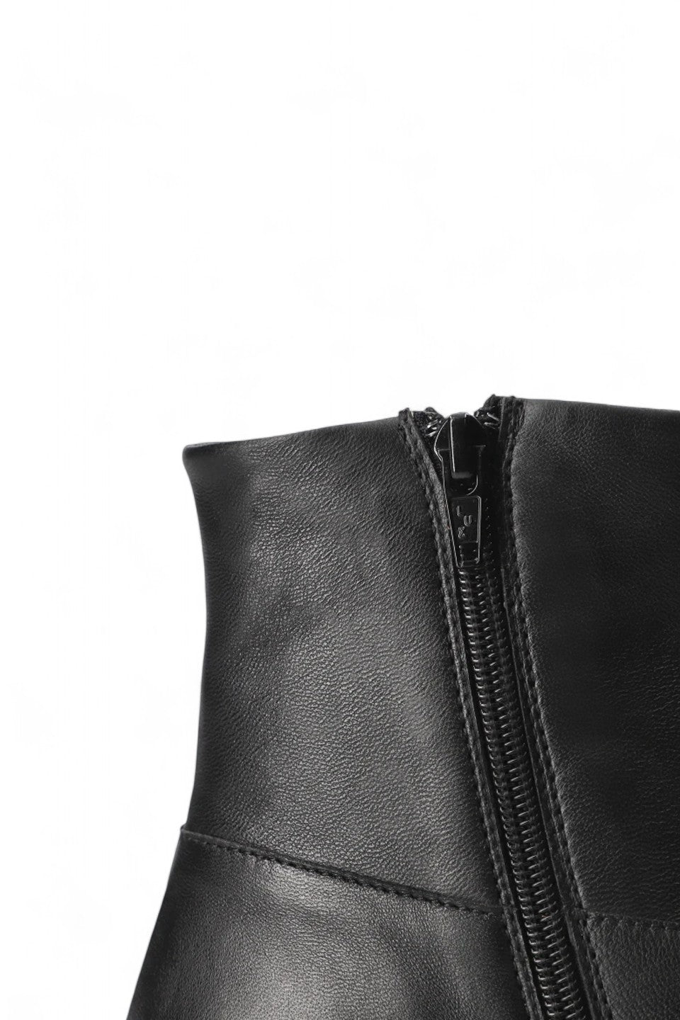 Copenhagen Studios Boot - Copenhagen Studios Damesschoenen - Zwart | CPH293 Leather Black