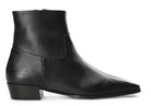 Copenhagen Studios Boot - Copenhagen Studios Damesschoenen - Zwart | CPH293 Leather Black