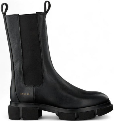 Copenhagen Studios Boot - Copenhagen Studios Damesschoenen - Zwart | CPH500 Dames