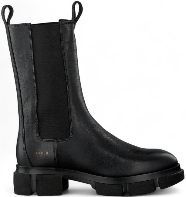 Copenhagen Studios Boot - Copenhagen Studios Damesschoenen - Zwart | CPH500 Dames
