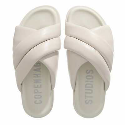 Copenhagen Studios - Chaussures pour femmes Copenhagen Studios - Beige | CPH726 Slip-On