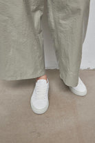 Copenhagen Studios - Copenhagen Studios Damesschoenen | Sneaker CPH4 Vitello White