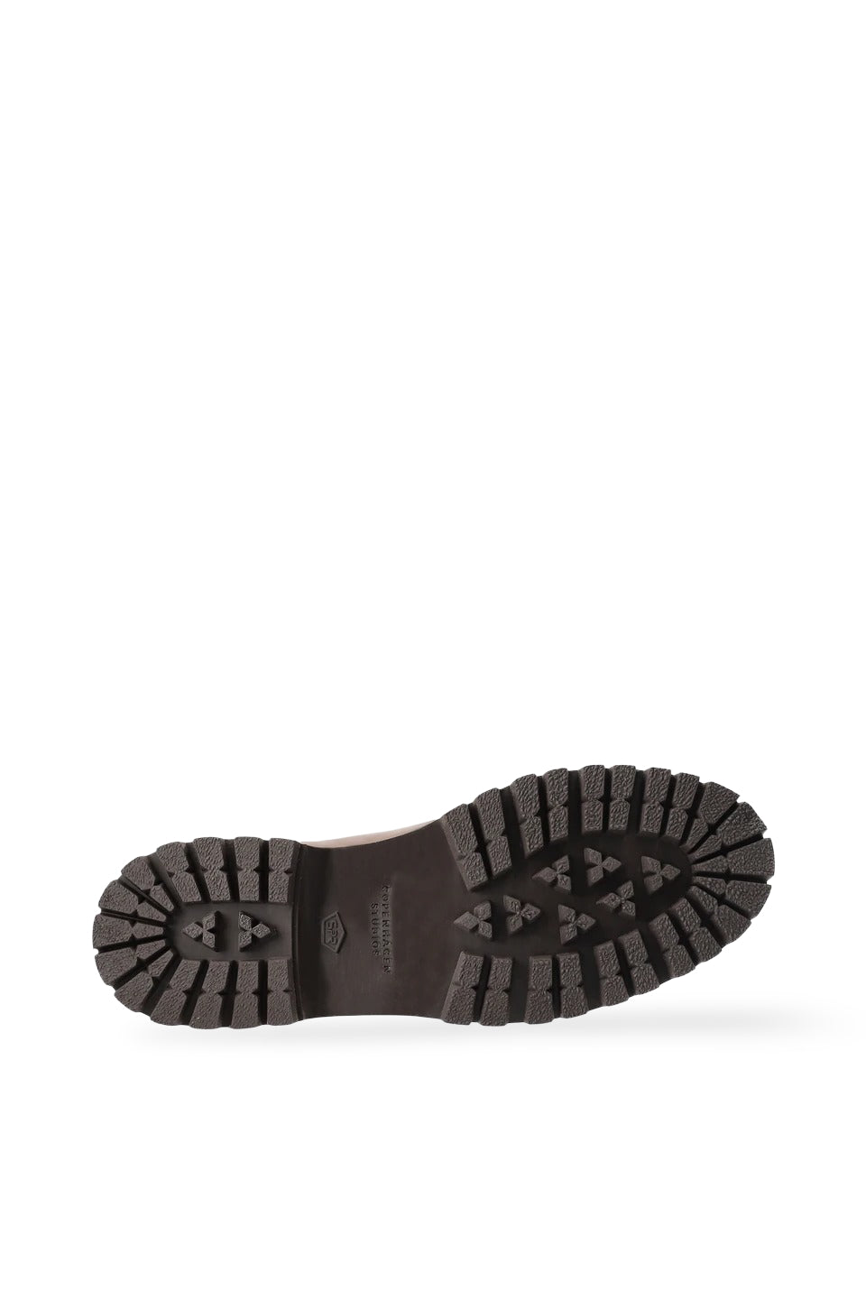 Copenhagen Studios Loafer - Copenhagen Studios Damesschoenen - Bruin | CPH848 Suede Chocolate