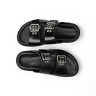 Copenhagen Studios Slipper - Copenhagen Studios Damesschoenen - Zwart | CPH796 Leather Black