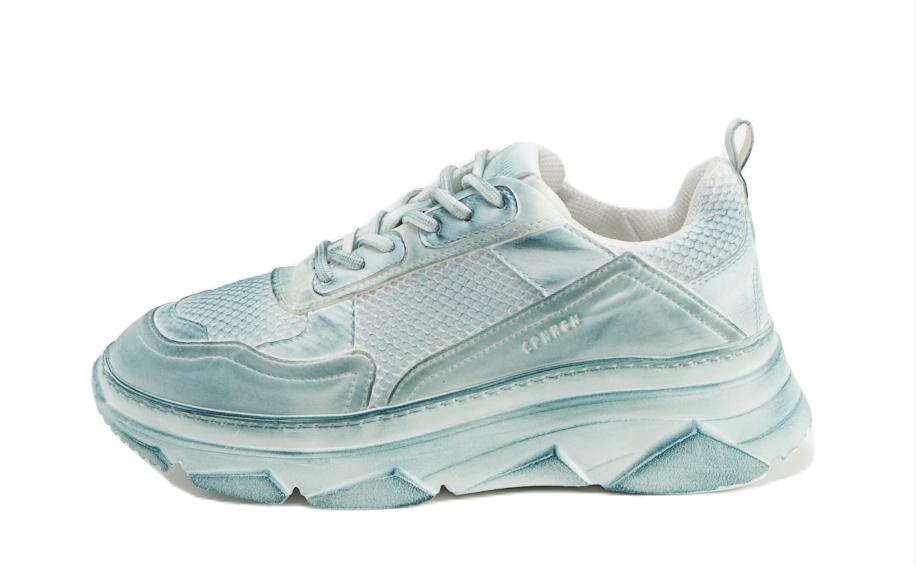 Copenhagen Studios Sneaker - Copenhagen Studios Damesschoenen | CPH40 Mesh Dyed Light Grey