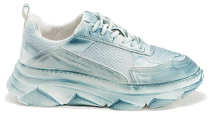 Copenhagen Studios Sneaker - Copenhagen Studios Damesschoenen | CPH40 Mesh Dyed Light Grey