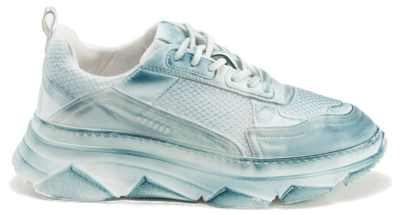Copenhagen Studios Sneaker - Copenhagen Studios Damesschoenen | CPH40 Mesh Dyed Light Grey