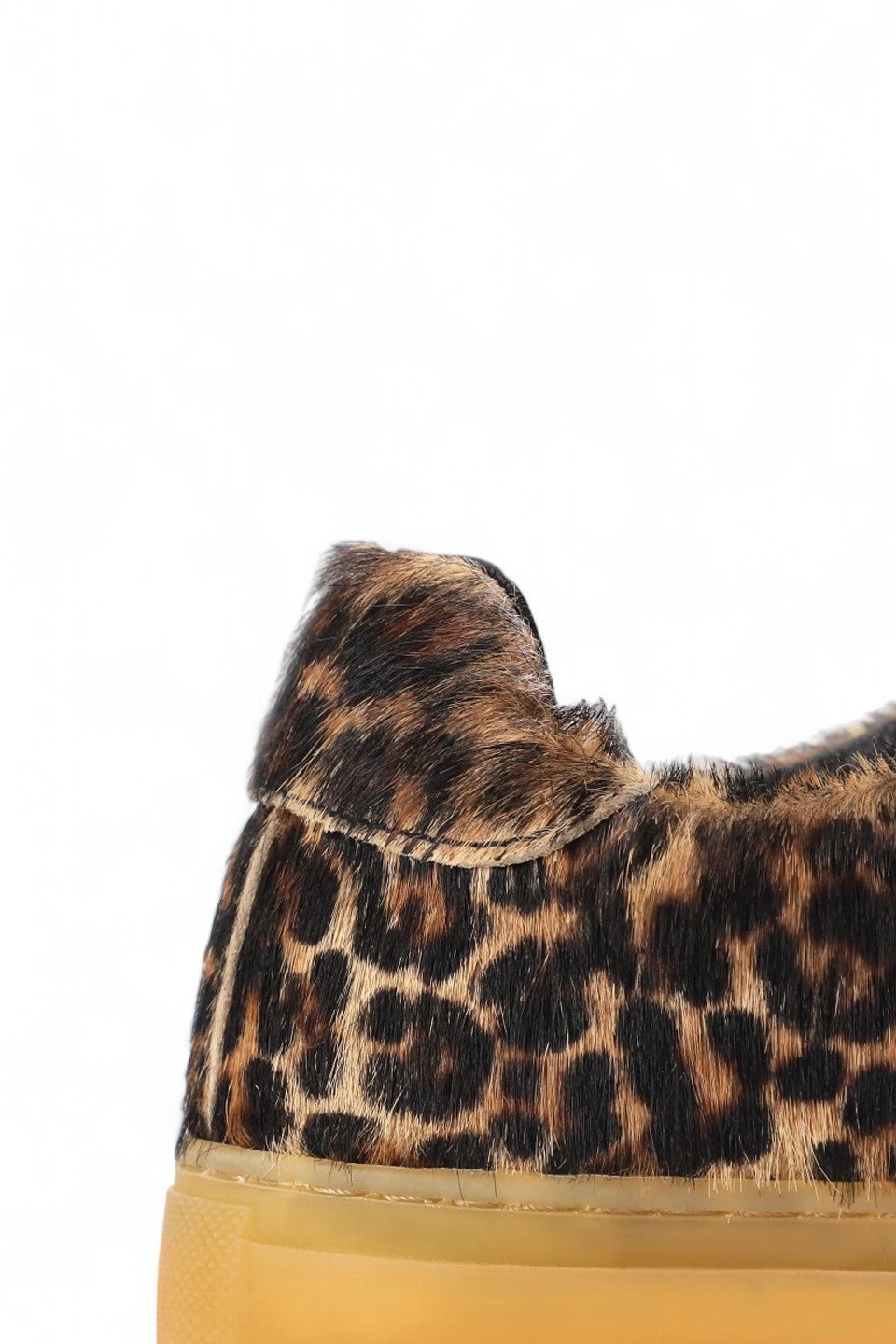 Copenhagen Studios Sneaker - Copenhagen Studios Damesschoenen - Luipaard | CPH433 Hairy Leather Leo