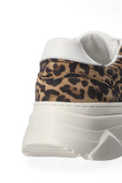 Copenhagen Studios Sneaker - Copenhagen Studios Damesschoenen - Luipaard | CPH56 Leo/white