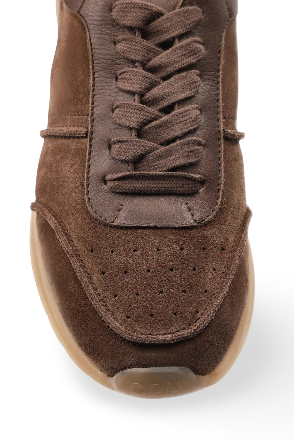Copenhagen Studios Sneaker - Copenhagen Studios Damesschoenen - Mocca | CPH740