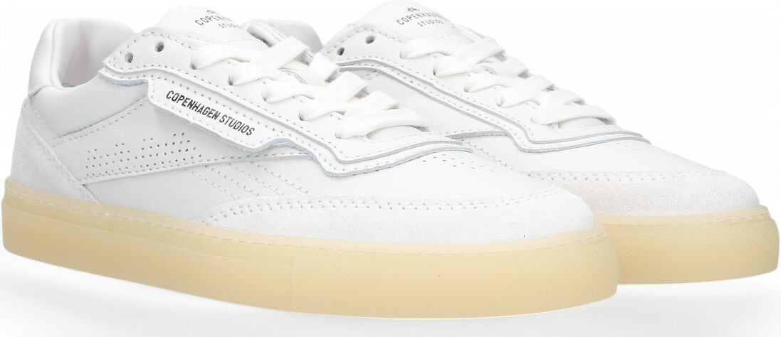 Copenhagen Studios Sneaker - Copenhagen Studios Damesschoenen - Wit | CPH90 Mix