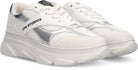 Copenhagen Studios Sneaker - Copenhagen Studios Damesschoenen - Zilver | CPH54 Mix Silver