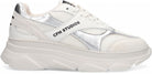 Copenhagen Studios Sneaker - Copenhagen Studios Damesschoenen - Zilver | CPH54 Mix Silver