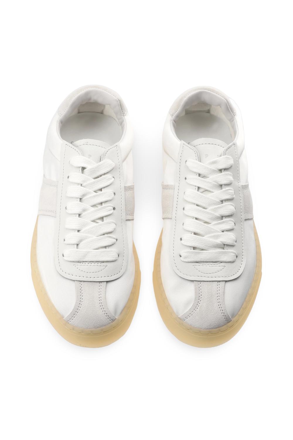 Copenhagen Studios Soft Sneake - Copenhagen Studios Damesschoenen - Wit | CPH98 Material Mix White