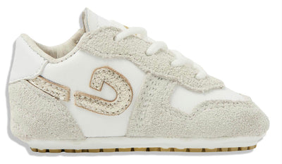 Baskets bébé Cruyff - Chaussures bébé Cruyff - Doré | Faas Junior