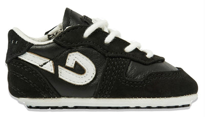 Baskets bébé Cruyff - Chaussures bébé Cruyff - Noir | Faas Junior