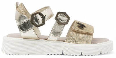 Sandale Cruyff - Chaussures pour enfants Munich - Or | Ana