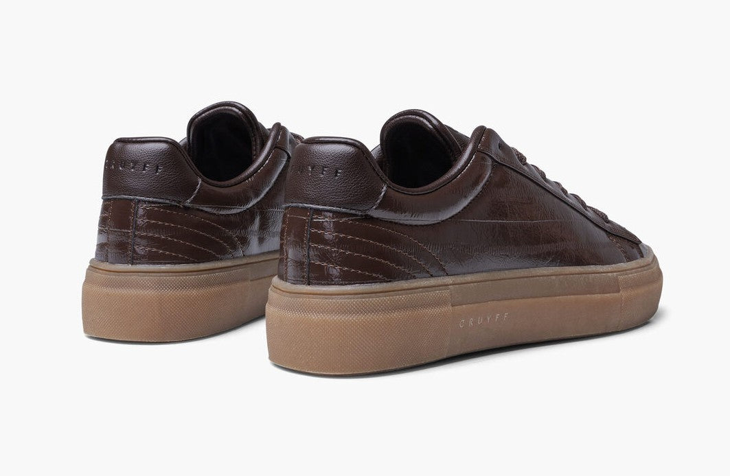 Cruyff Sneaker - Cruyff Damesschoenen - Bordaux | Calcio Freetime
