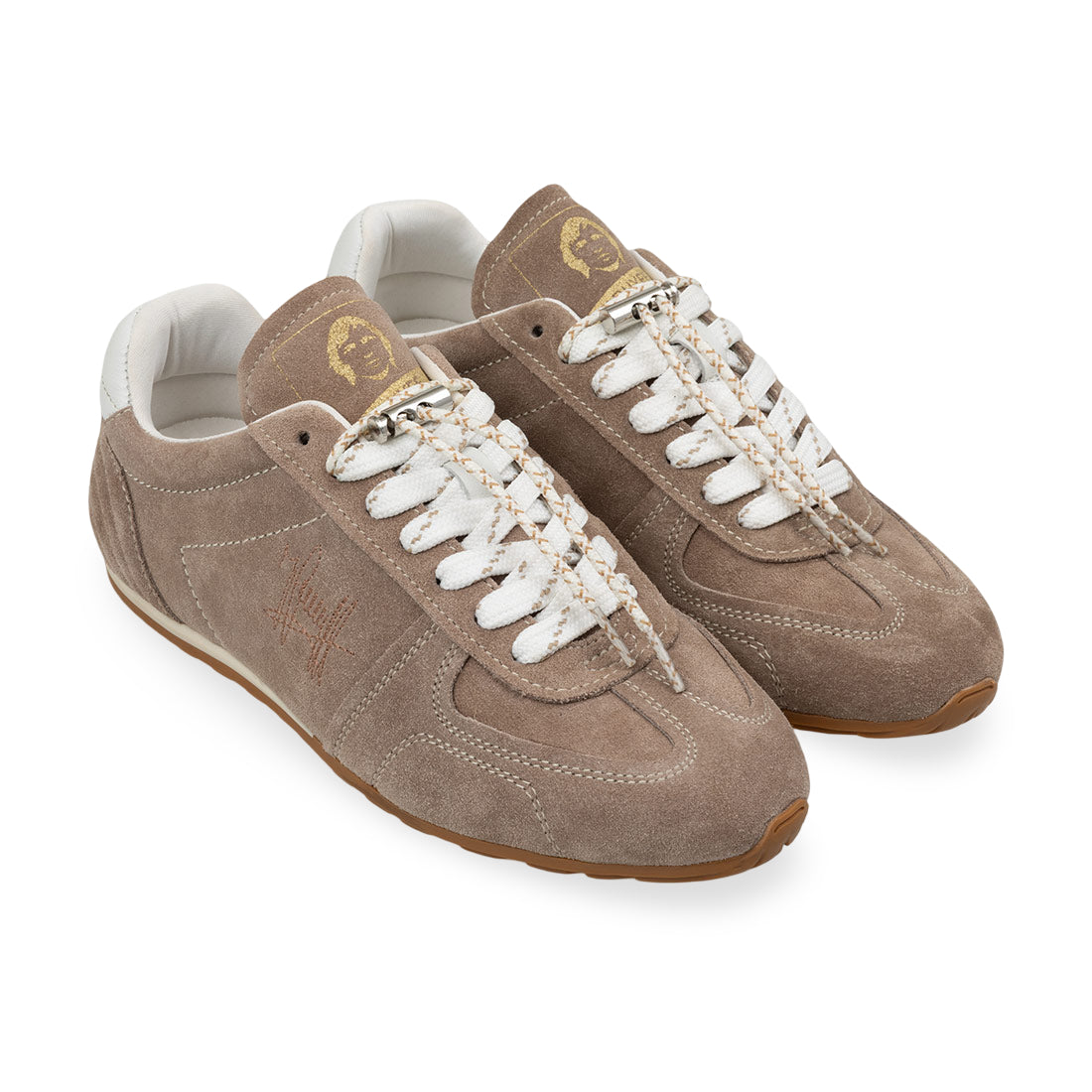 Cruyff Sneaker - Cruyff Damesschoenen - Taupe | Gloric
