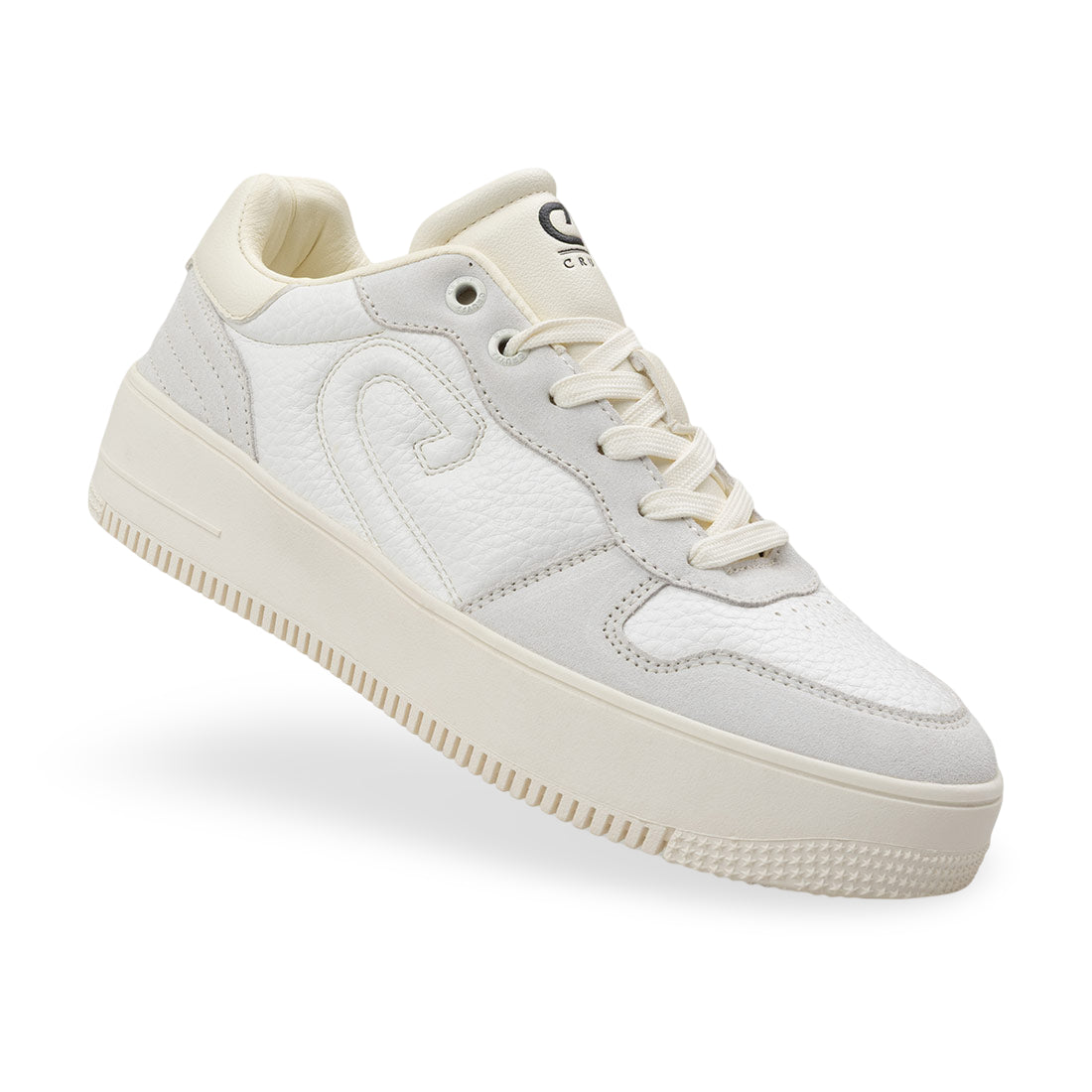 Cruyff Sneaker - Cruyff Damesschoenen - Wit | Campo Tall