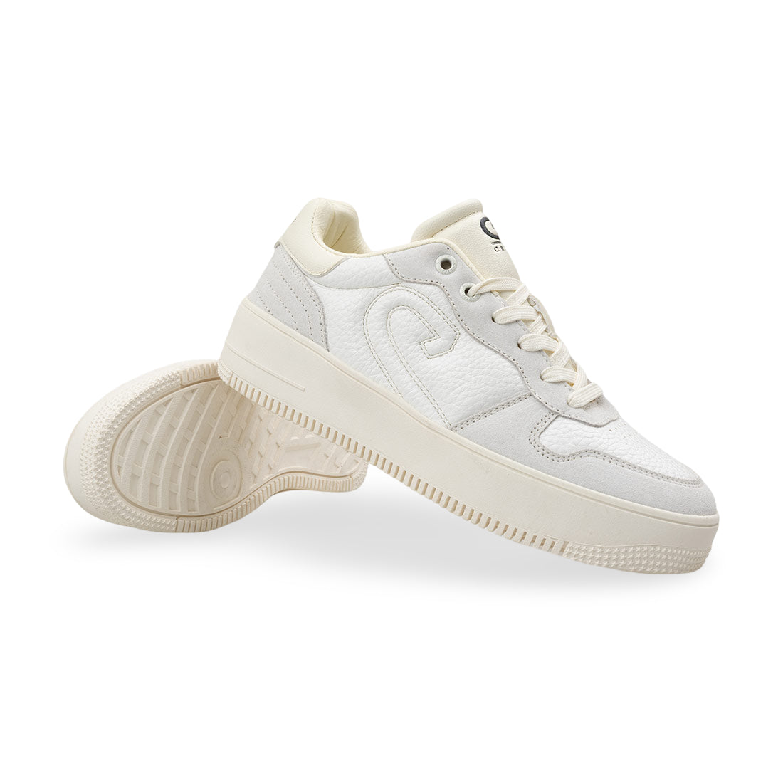 Cruyff Sneaker - Cruyff Damesschoenen - Wit | Campo Tall