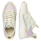 Cruyff Sneaker - Cruyff Kinderschoenen - Beige | Madina