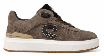 Cruyff Sneaker - Cruyff Kinderschoenen - Bruin | Chido
