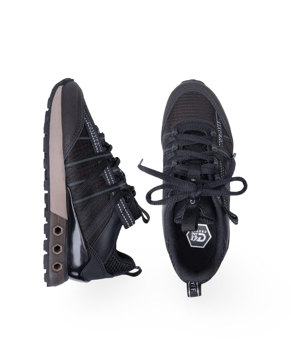 Cruyff Sneaker - Cruyff Kinderschoenen - Bruin | Fearia