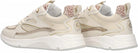 Cruyff Sneaker - Cruyff Kinderschoenen - Creme | Madina