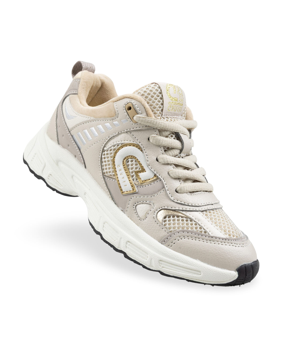 Cruyff Sneaker - Cruyff Kinderschoenen - Creme | Marti