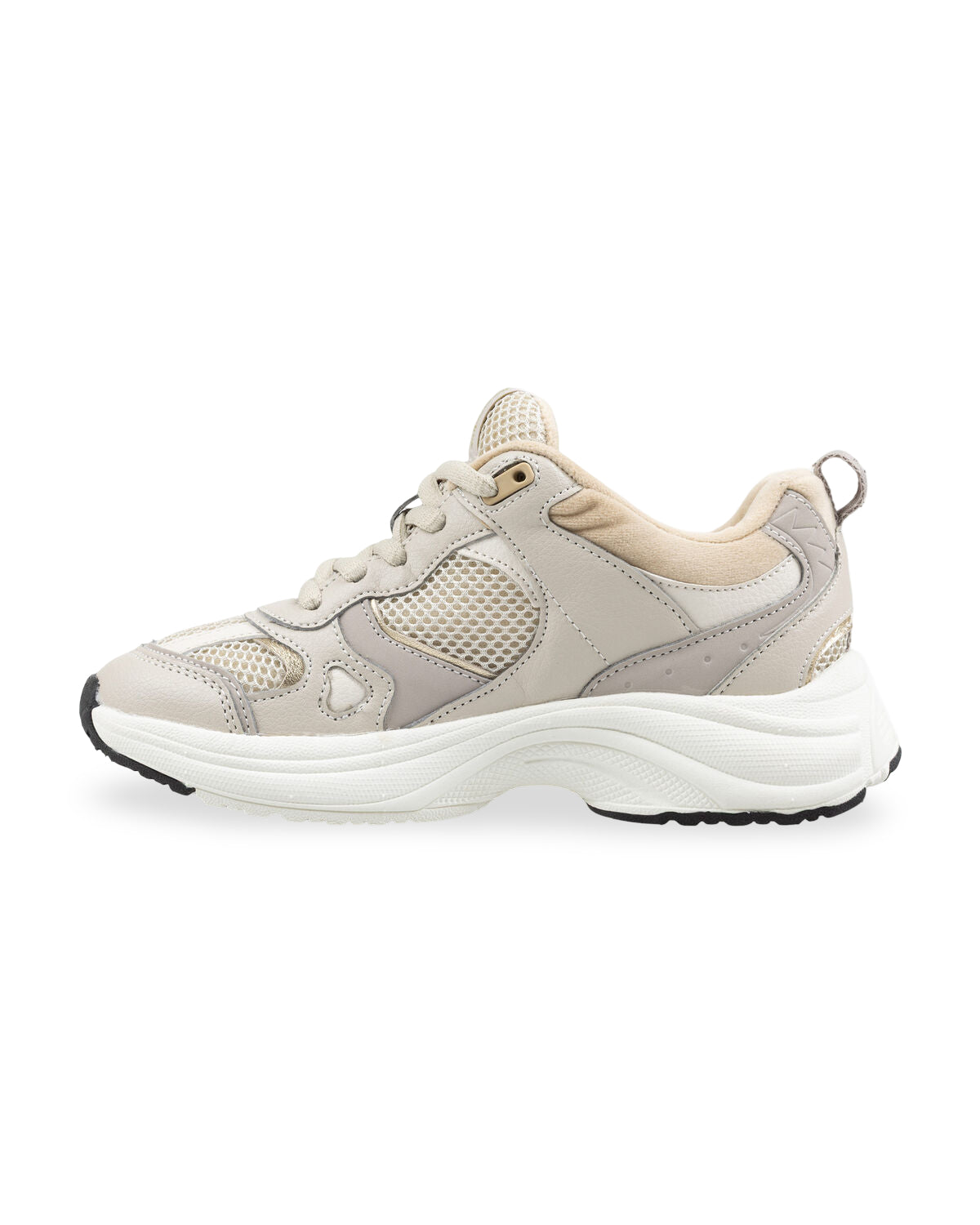 Cruyff Sneaker - Cruyff Kinderschoenen - Creme | Marti