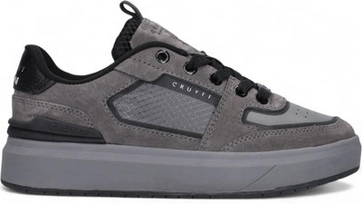 Cruyff Sneaker - Cruyff Kinderschoenen - Grijs | Endorsed Tech