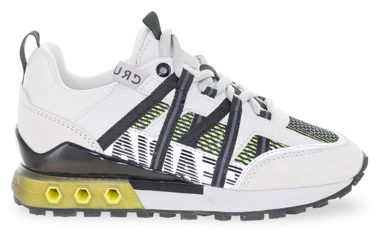 Cruyff Sneaker - Cruyff Kinderschoenen - Grijs | Fearia Futura