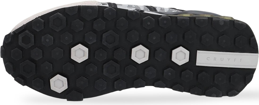 Cruyff Sneaker - Cruyff Kinderschoenen - Grijs | Fearia Futura