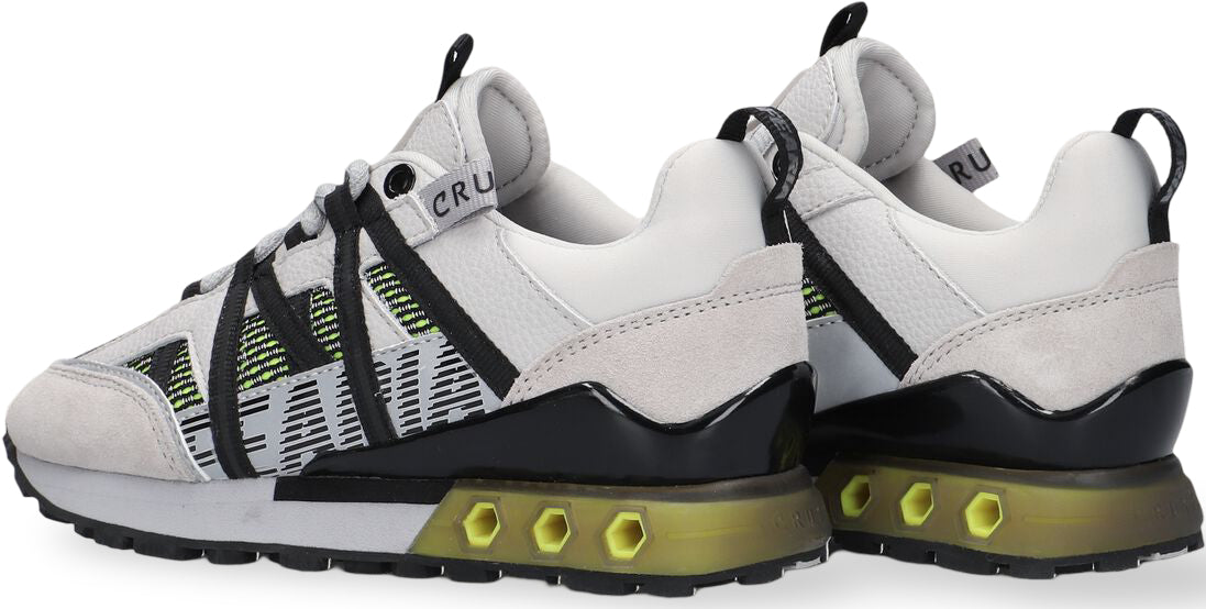 Cruyff Sneaker - Cruyff Kinderschoenen - Grijs | Fearia Futura