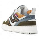 Cruyff Sneaker - Cruyff Kinderschoenen - Groen | Elcatorze