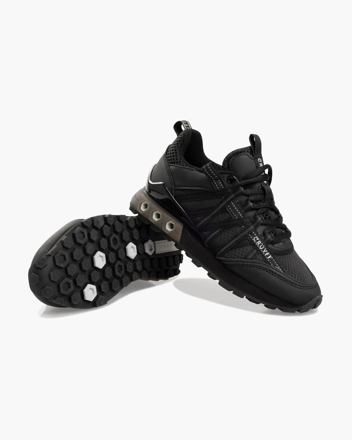 Cruyff Sneaker - Cruyff Kinderschoenen - Groen | Fearia