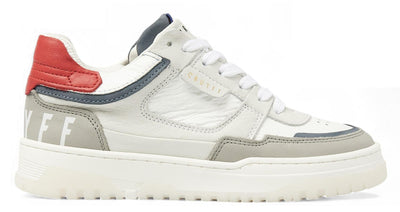 Cruyff Sneaker - Cruyff Kinderschoenen - Wit | Nemes Mid