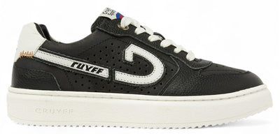 Cruyff Sneaker - Cruyff Kinderschoenen - Zwart | Slice