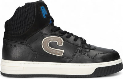 Baskets Cruyff - Chaussures Enfant Cruyff - Noir | Trophée élevé