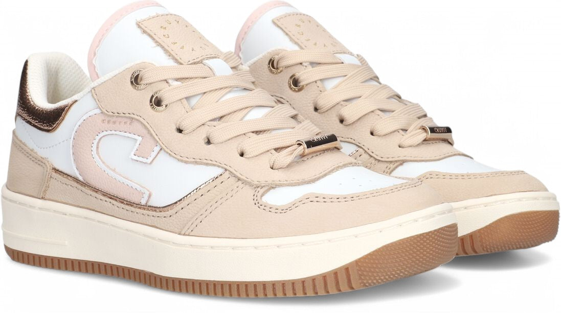 Cruyff Sneaker - Cruyff Kinderschoenen - Wit | Campo Low